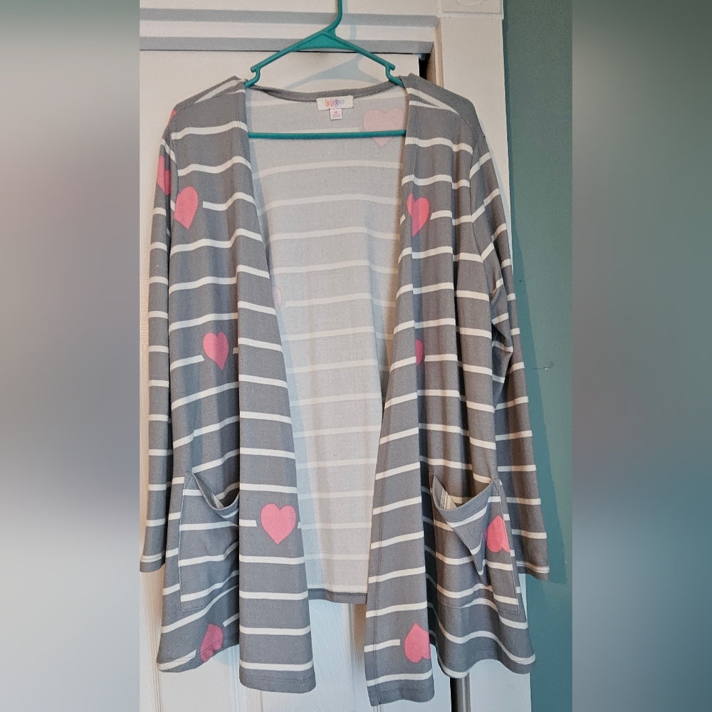 Lularoe cardigan